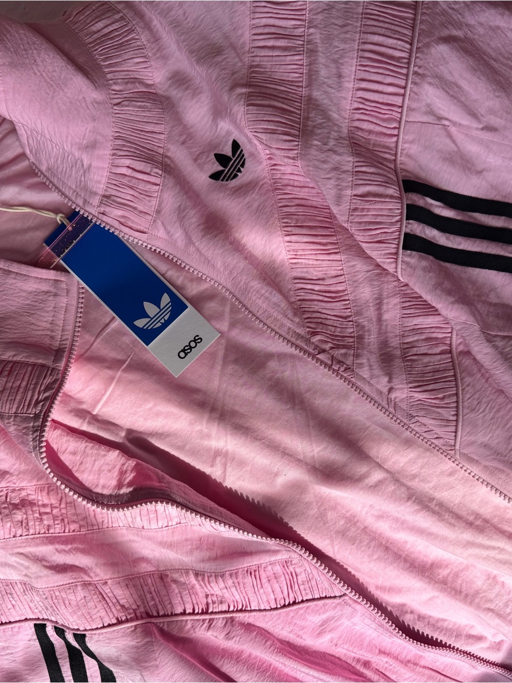 adidas Pink. ASOS x adidas - Picture 5 of 5